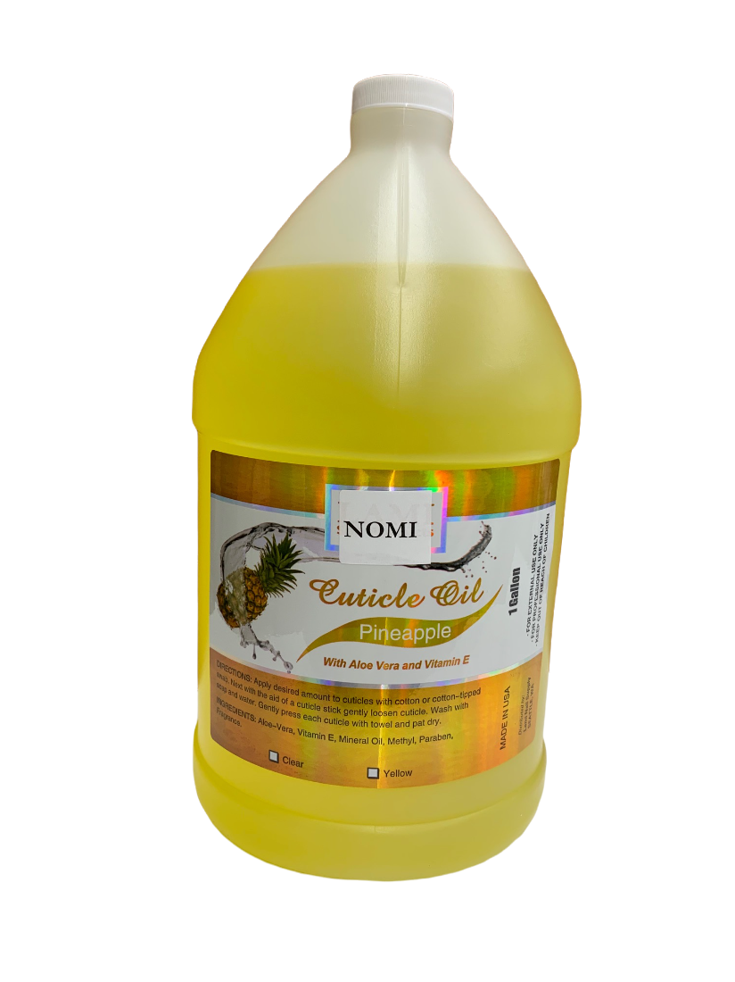 Nomi Cuticle Oil Pineapple